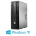 Calculatoare HP EliteDesk 705 G2 SFF, AMD PRO A4-8350B, Windows 10 Home